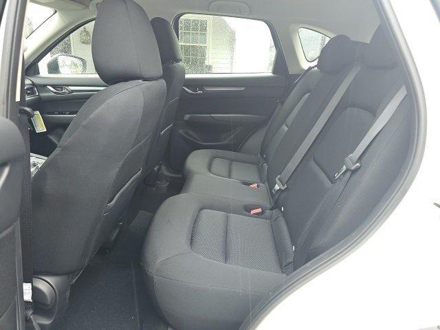 new 2025 Mazda CX-5 car, priced at $30,860