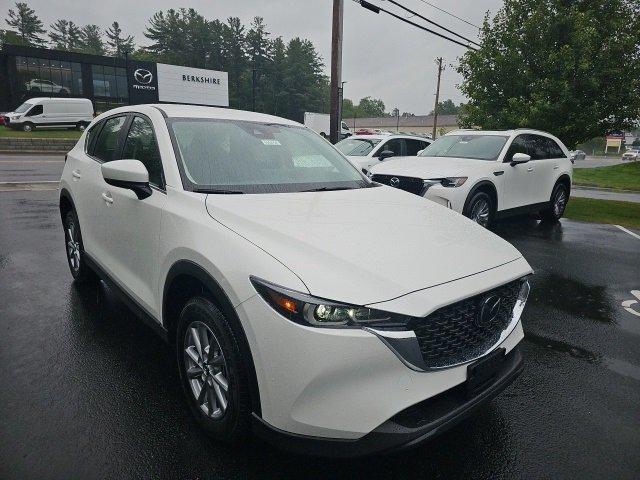 new 2025 Mazda CX-5 car, priced at $30,860