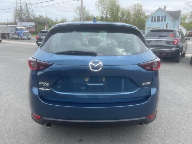 used 2018 Mazda CX-5 car, priced at $19,501