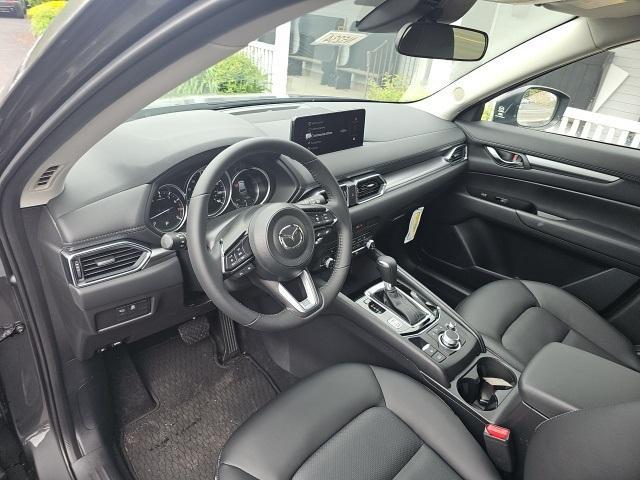 new 2025 Mazda CX-5 car, priced at $33,160
