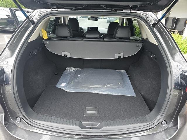 new 2025 Mazda CX-5 car, priced at $33,160