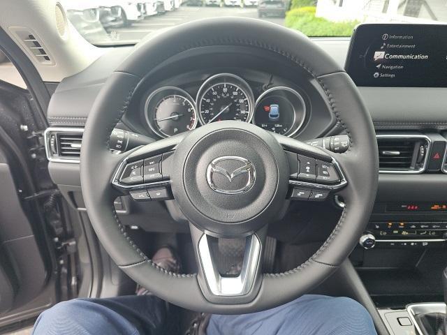 new 2025 Mazda CX-5 car, priced at $33,160