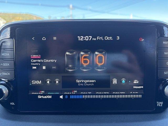 used 2020 Hyundai Santa Fe car, priced at $22,988