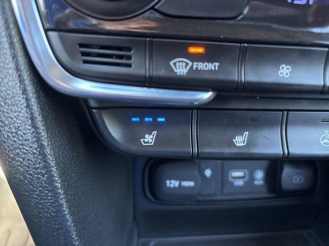 used 2020 Hyundai Santa Fe car, priced at $22,988