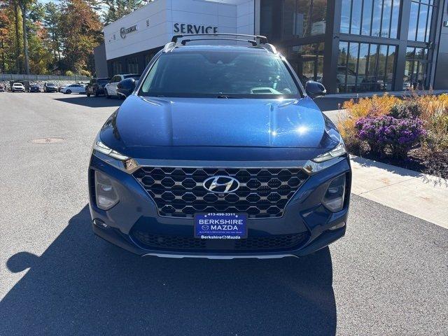 used 2020 Hyundai Santa Fe car, priced at $22,988