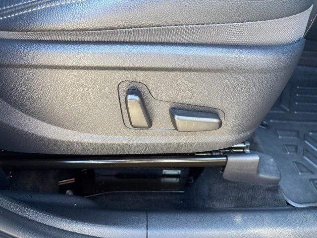 used 2020 Hyundai Santa Fe car, priced at $22,988