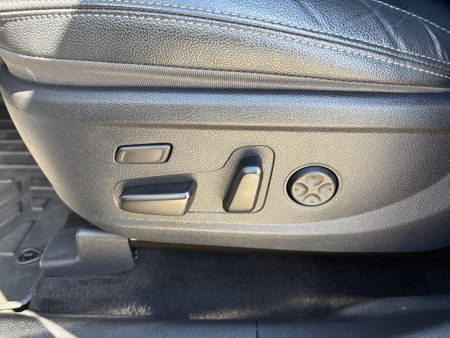 used 2020 Hyundai Santa Fe car, priced at $22,988