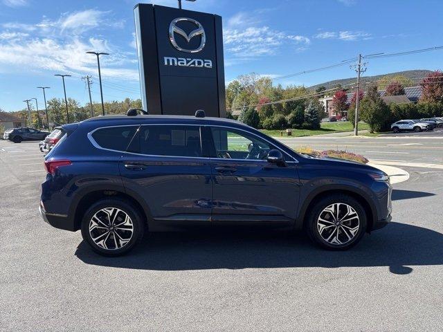 used 2020 Hyundai Santa Fe car, priced at $22,988