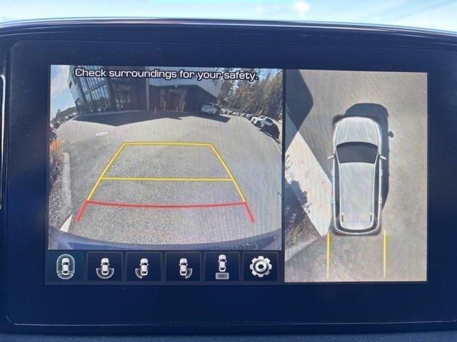 used 2020 Hyundai Santa Fe car, priced at $22,988