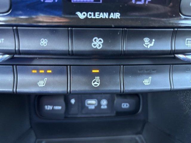 used 2020 Hyundai Santa Fe car, priced at $22,988