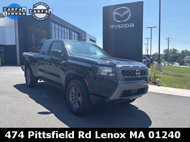 used 2025 Nissan Frontier car, priced at $34,988