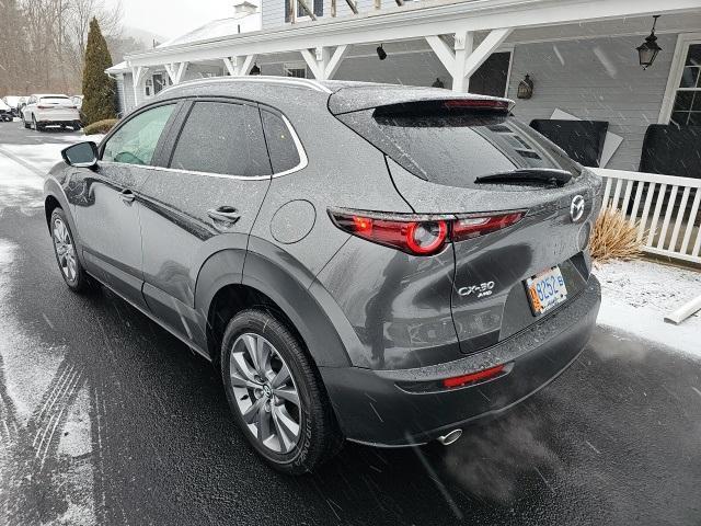 new 2025 Mazda CX-30 car, priced at $31,090