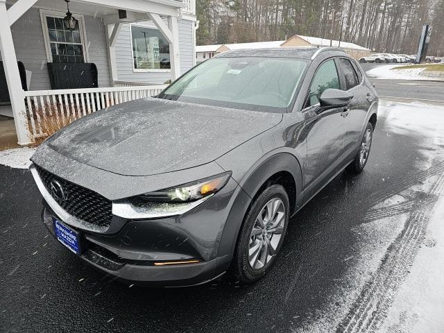 new 2025 Mazda CX-30 car, priced at $31,090