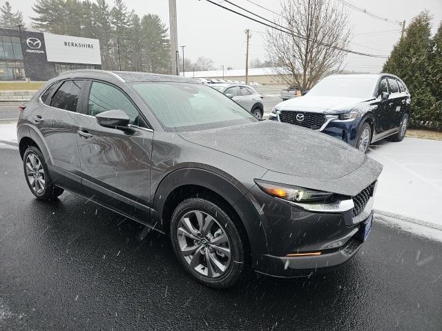 new 2025 Mazda CX-30 car, priced at $31,090