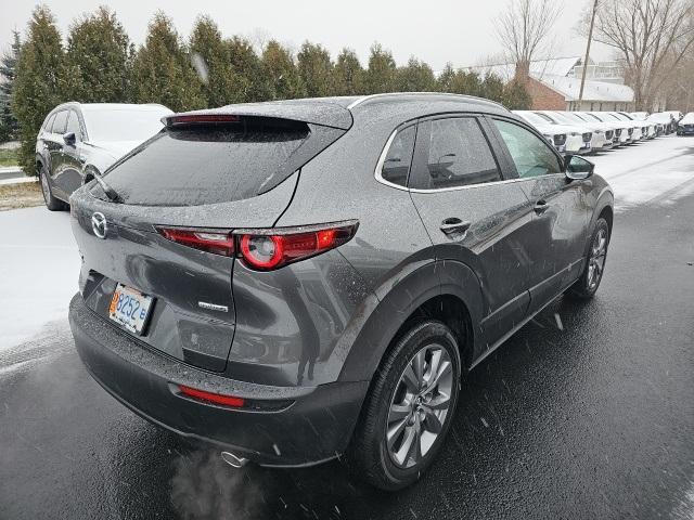 new 2025 Mazda CX-30 car, priced at $31,090