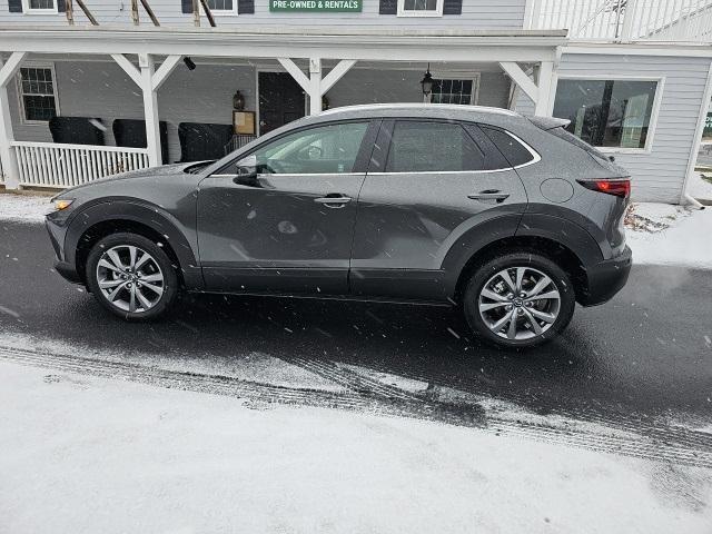 new 2025 Mazda CX-30 car, priced at $31,090