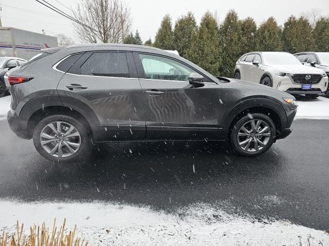 new 2025 Mazda CX-30 car, priced at $31,090