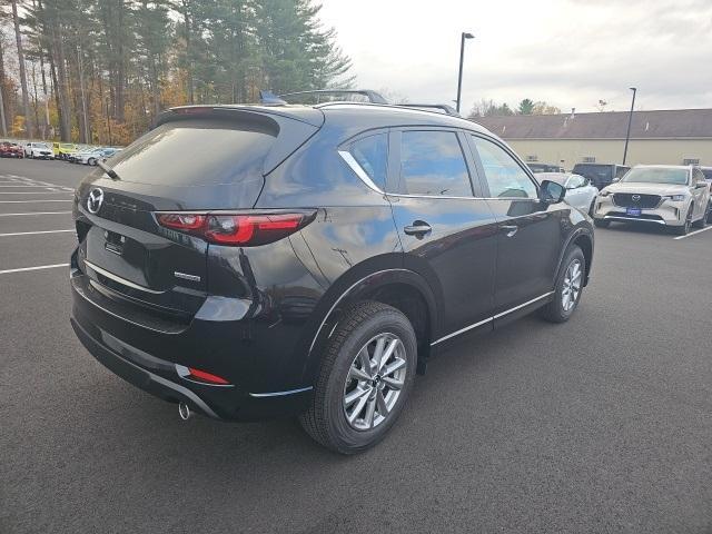 new 2025 Mazda CX-5 car, priced at $32,450