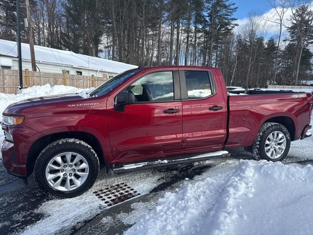 used 2020 Chevrolet Silverado 1500 car, priced at $25,988