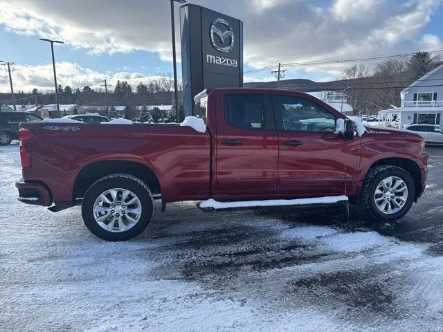 used 2020 Chevrolet Silverado 1500 car, priced at $25,988