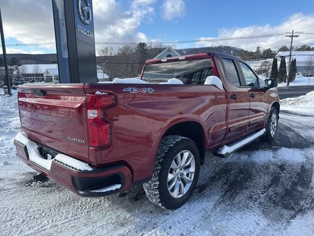 used 2020 Chevrolet Silverado 1500 car, priced at $25,988