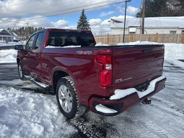 used 2020 Chevrolet Silverado 1500 car, priced at $25,988