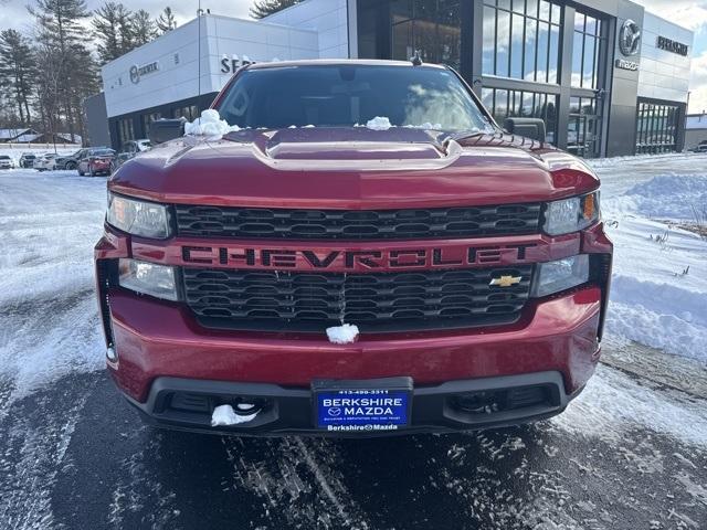 used 2020 Chevrolet Silverado 1500 car, priced at $25,988