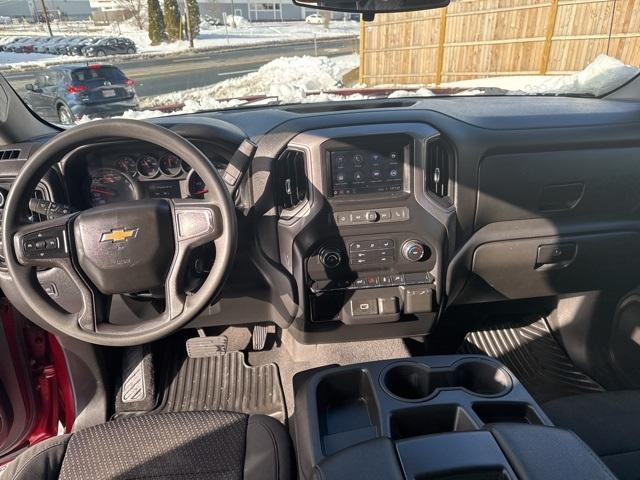 used 2020 Chevrolet Silverado 1500 car, priced at $25,988