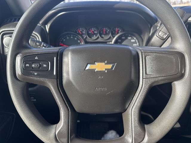 used 2020 Chevrolet Silverado 1500 car, priced at $25,988