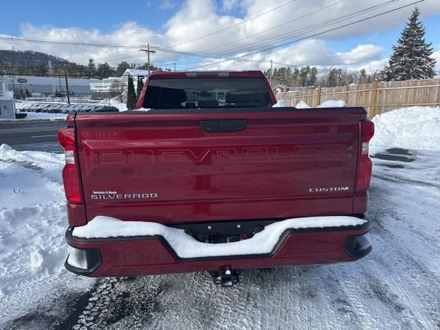 used 2020 Chevrolet Silverado 1500 car, priced at $25,988