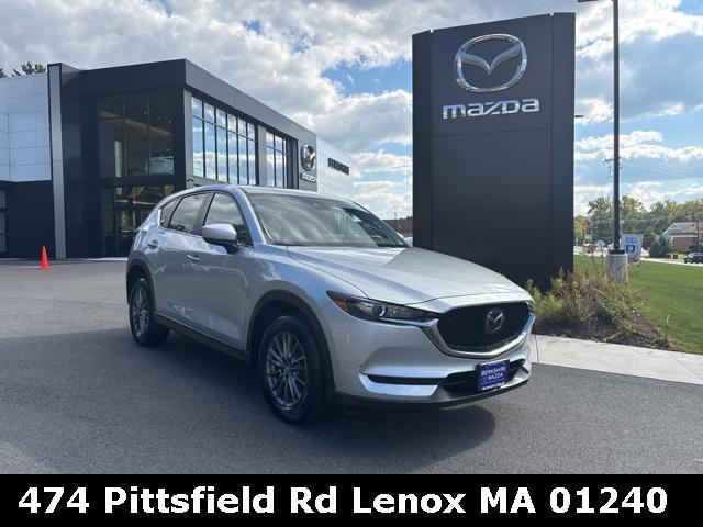 used 2021 Mazda CX-5 car, priced at $21,988