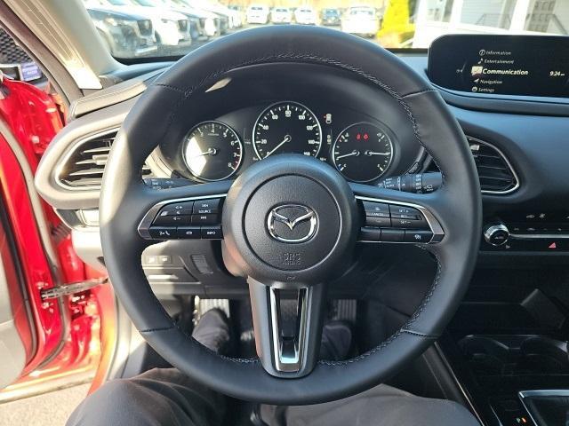 new 2025 Mazda CX-30 car, priced at $31,455