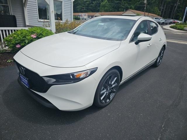 new 2025 Mazda Mazda3 car, priced at $29,765