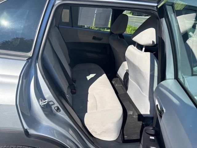 used 2022 Toyota Corolla Cross car, priced at $23,988