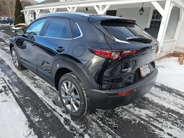 new 2025 Mazda CX-30 car, priced at $30,785