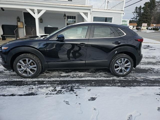 new 2025 Mazda CX-30 car, priced at $30,785