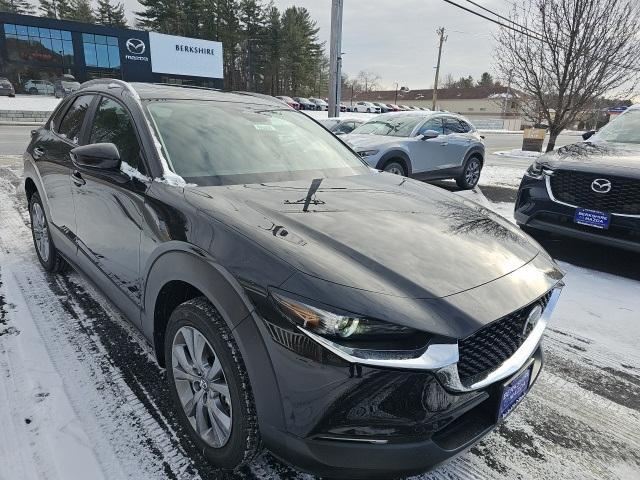 new 2025 Mazda CX-30 car, priced at $30,785