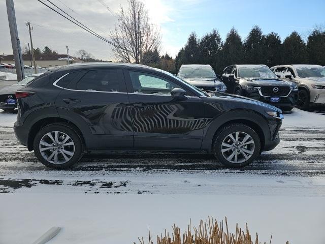 new 2025 Mazda CX-30 car, priced at $30,785