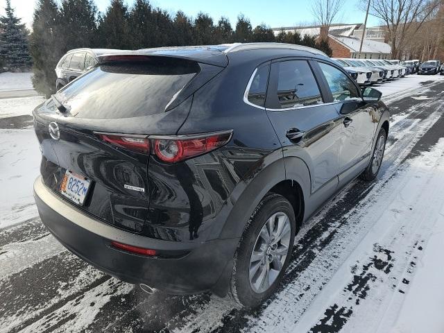 new 2025 Mazda CX-30 car, priced at $30,785