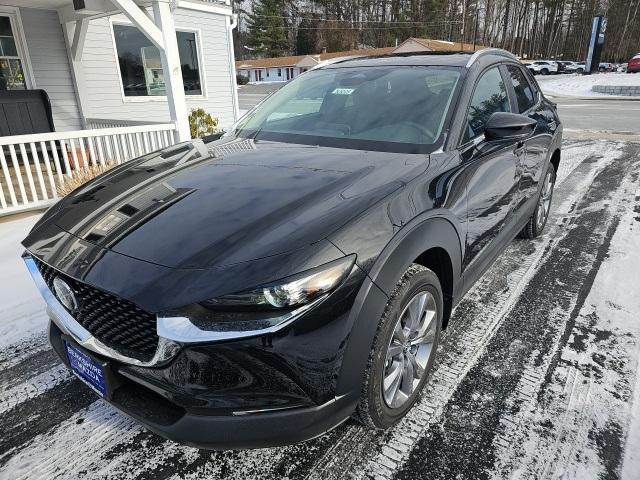 new 2025 Mazda CX-30 car, priced at $30,785