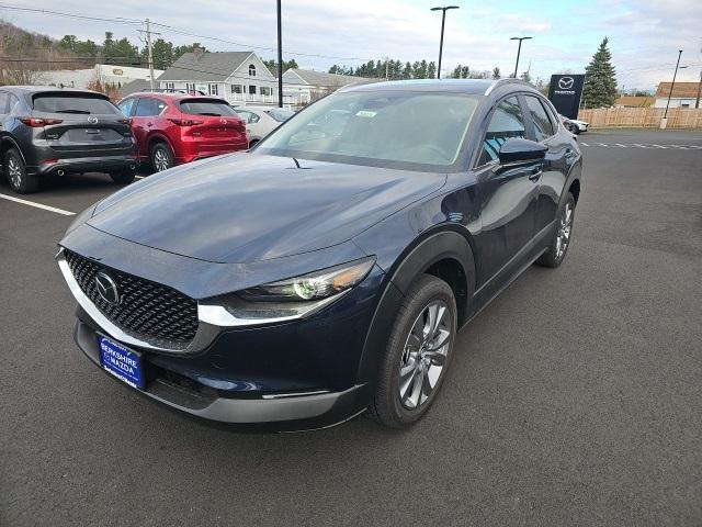 new 2025 Mazda CX-30 car, priced at $30,570