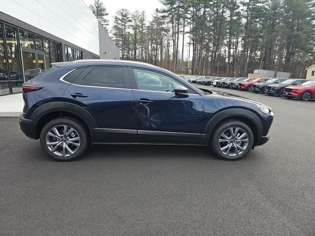 new 2025 Mazda CX-30 car, priced at $30,570