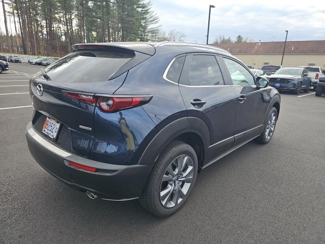 new 2025 Mazda CX-30 car, priced at $30,570