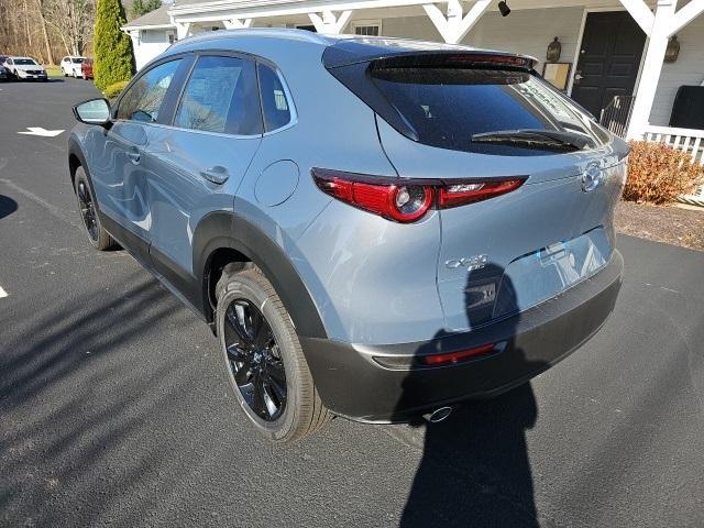 new 2024 Mazda CX-30 car, priced at $30,780