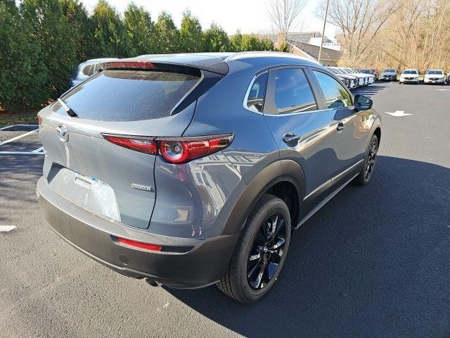 new 2024 Mazda CX-30 car, priced at $30,780