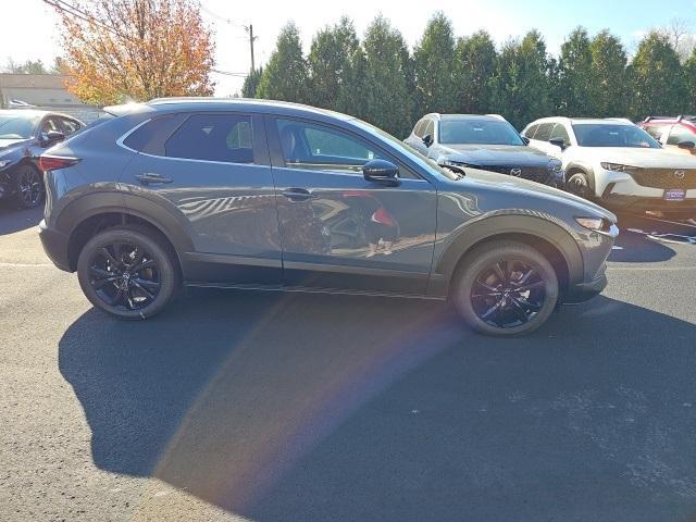 new 2024 Mazda CX-30 car, priced at $30,780