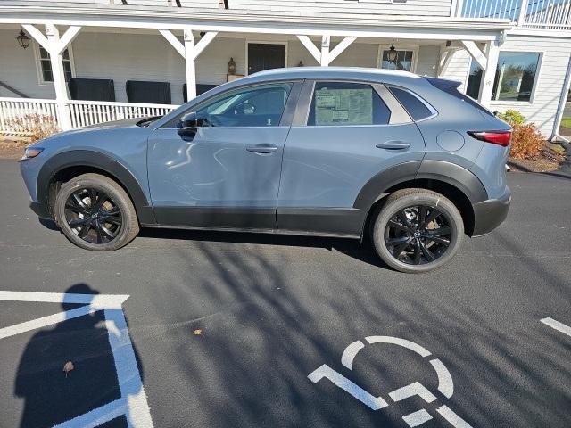 new 2024 Mazda CX-30 car, priced at $30,780