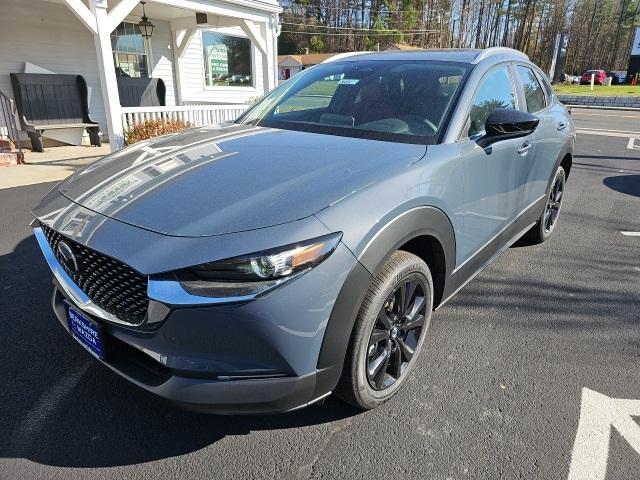 new 2024 Mazda CX-30 car, priced at $30,780