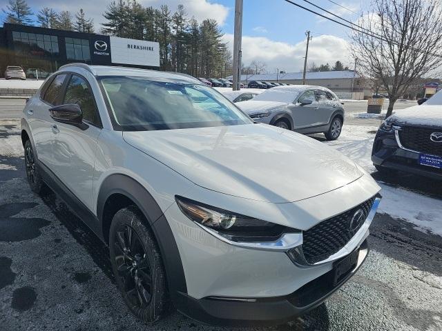 new 2025 Mazda CX-30 car, priced at $28,910