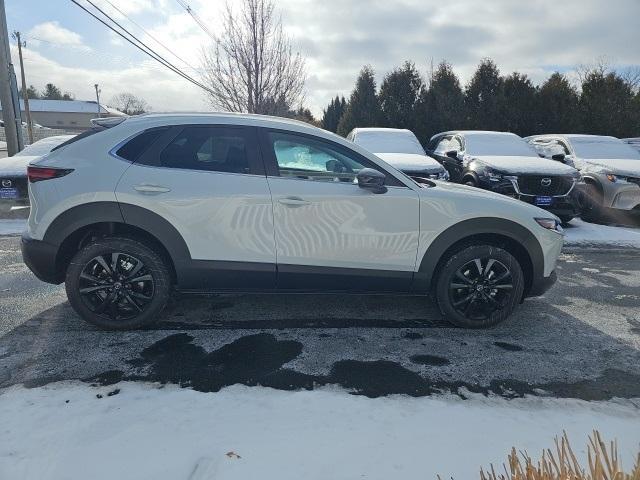 new 2025 Mazda CX-30 car, priced at $28,910